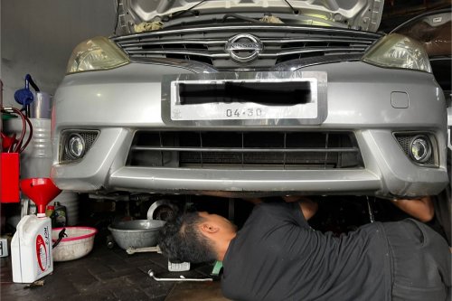 Perlu atau Tidak Ganti Filter Oli Matik Saat Beli Mobil Bekas?