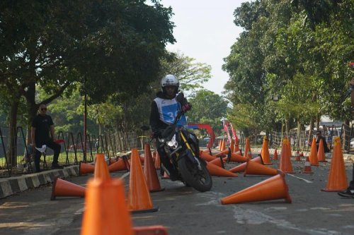 Ajang Balap, Modifikasi, dan Gaya Hidup Maskulin Hadir di Jawa Barat