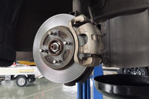 Jangan Abai, Ini 3 Hal yang Wajib Dicek pada Rem Mobil Sebelum Mudik