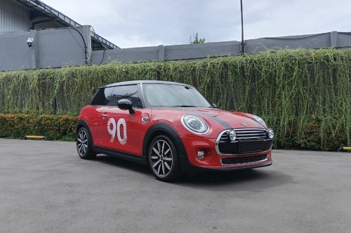 Cek Harga Mini Cooper Bekas, Bisa Jadi Barang Koleksi