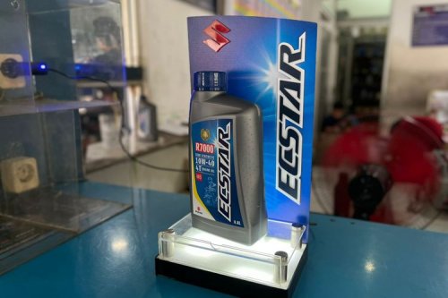 Cek Biaya Servis Suzuki Access 125 di Bengkel Resmi