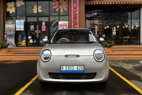 3 Modal Utama Changan Lumin Bertarung di Segmen Micro EV