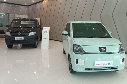 DFSK Resmikan Diler di Manokwari, Wujud Komitmen sampai Indonesia Timur