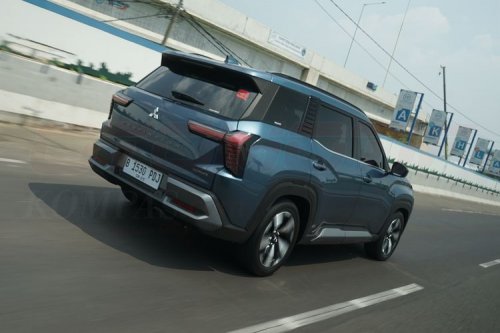 Mitsubishi Destinator dan Cicilan BYD Atto 1