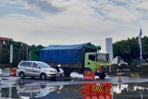 Daftar Jalan Arteri yang Dibatasi untuk Truk Saat Lebaran 2026