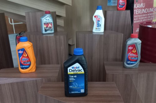 Optimisme PT ExxonMobil di Tengah Lesunya Pasar Otomotif