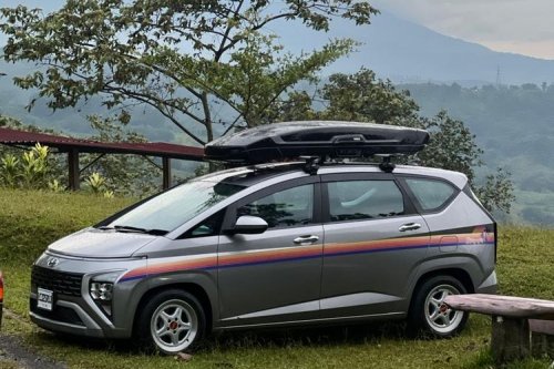 Plus Minus Stargazer, Tes 6 Model PHEV