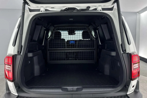 Toyota Jajaki Pasar Kendaraan Niaga Pakai Land Cruiser Prado