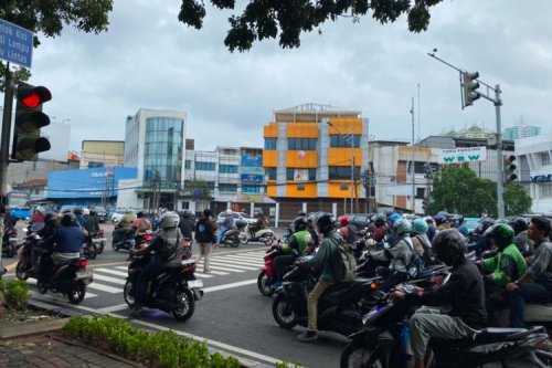 Polda Metro Jaya: 25 Juta Kendaraan dan Rendahnya Disiplin Pengendara