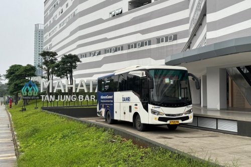 Bus DAMRI Jakarta–Denpasar Segera Beroperasi, Simak Jadwal dan Detailnya