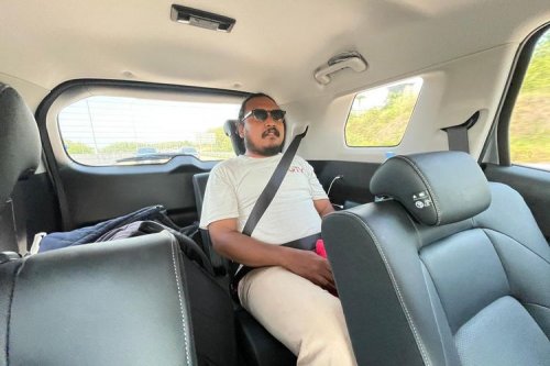 Seberapa Nyaman Kabin Mitsubishi Destinator?