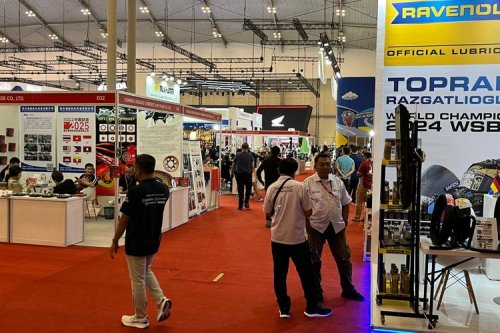 IMOS 2025: Fasilitas Lengkap dan Akses Menuju Pameran