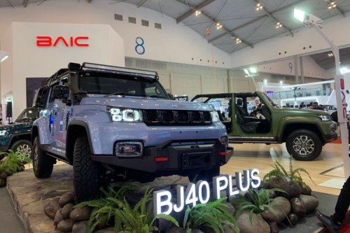 BAIC Siapkan Dua Mobil Baru 2026, Ada Calon Pesaing Atto 1