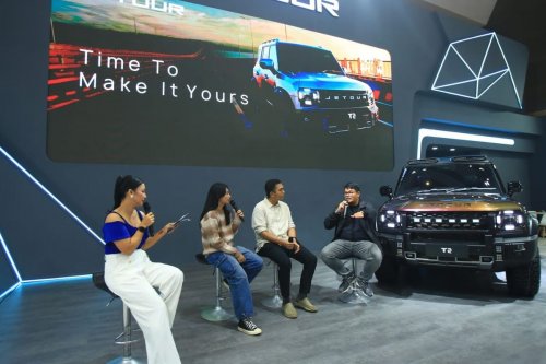 Pengalaman Pakai Jetour T2, Disebut Lampaui Ekspektasi