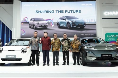 Kenaikan Harga Mobil Listrik Changan Setelah Insentif Pajak Dihapus