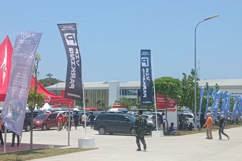 Panduan Nonton Balapan MotoGP Indonesia di Sirkuit Mandalika