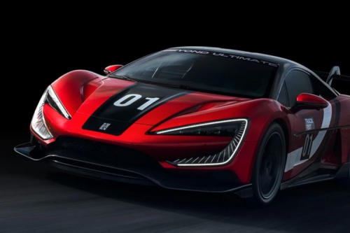 Rekor Kecepatan Yangwang U9 Extreme Tembus 496,22 Km/Jam