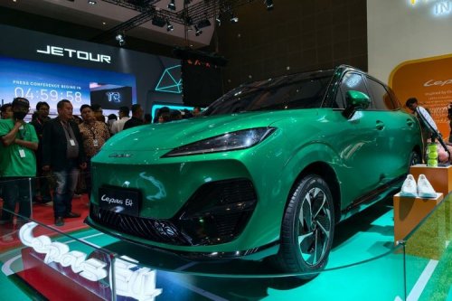 Belum Dijual, Deretan Mobil yang Hanya Bisa Dilihat di IIMS 2026