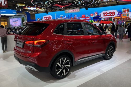 MG ZS Hybrid+ Jadi Mobil Terlaris di Inggris, Siap Masuk Indonesia