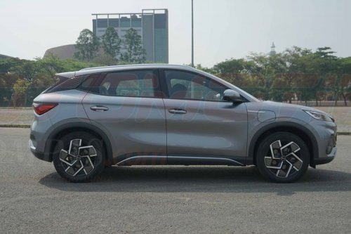 Perbedaan BYD Atto 3 Advanced dan Advanced Plus