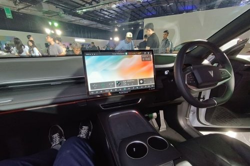 Spesifikasi Changan Deepal S07 Versi Indonesia, Meluncur di GJAW 2025