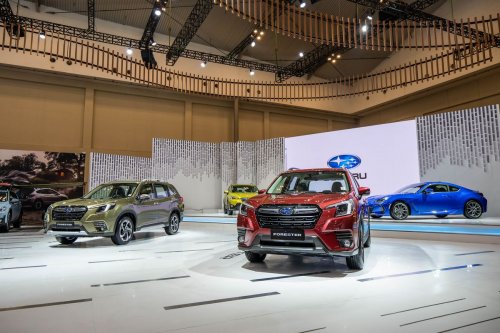 Siapa Target Pembeli Mobil Subaru di Indonesia?