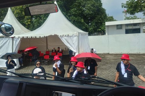 Mengungkap Bahaya Blind Spot Sopir Truk