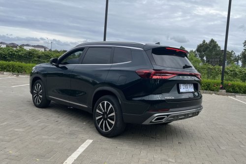 Tren Harga Mobil Hybrid Bekas di Awal 2026