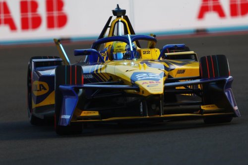 Peran Yamaha Motor Corporation di Tim Formula E