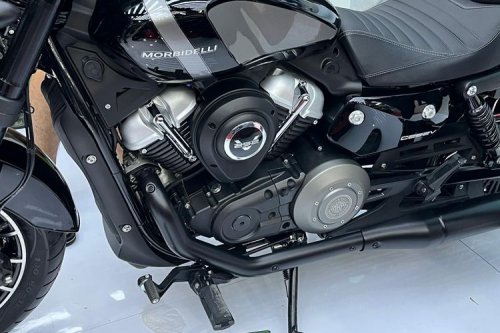 Motor Hasil Tilang Dilelang, Honda Icon e
