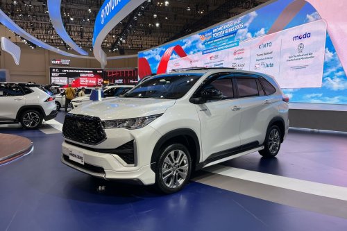 Update Harga Toyota Kijang Innova Zenix: Evolusi Ikonik Mobil Keluarga