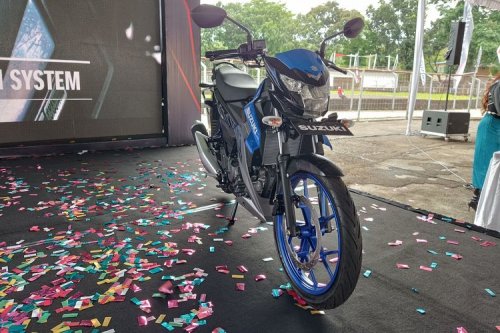 Apa Saja yang Baru dari Suzuki Satria Pro dan Satria F150?
