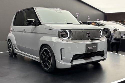 Apa Kabar Honda Super-ONE? Ini Penjelasan HPM