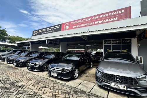 Otospector Tawarkan Garansi Mobil Bekas hingga 3 Tahun