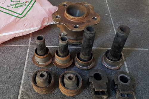 Kenapa Mobil dengan Suspensi Nyaman, Kaki-kakinya Cepat Rusak?