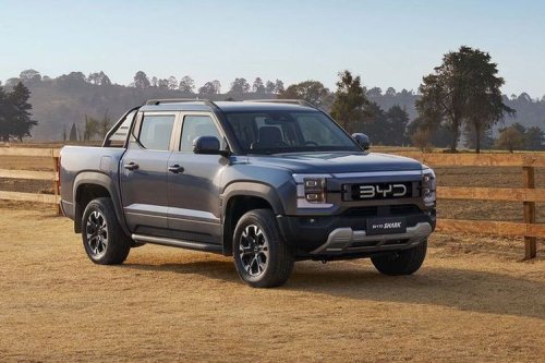 Bos Ford Jajal Pikap China, Kompetitif tapi Bukan Buat Kerja Berat