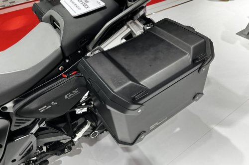 BMW R 1300 GS Adventure di IIMS 2026, Harga Boks Mendekati LCGC