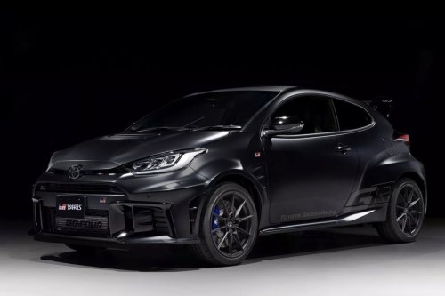 Toyota Rilis GR Yaris Edisi Juara Dunia WRC: Cuma 200 Unit