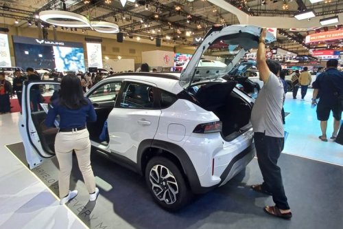 Kelebihan dan Kekurangan Suzuki Fronx Kata Pengunjung GIIAS 2025