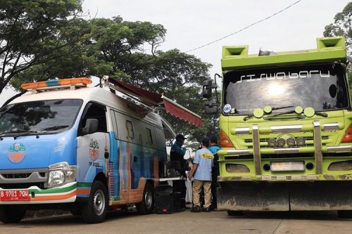 Jakarta Siapkan Pajak Kendaraan Berdasarkan Emisi untuk Atasi Polusi