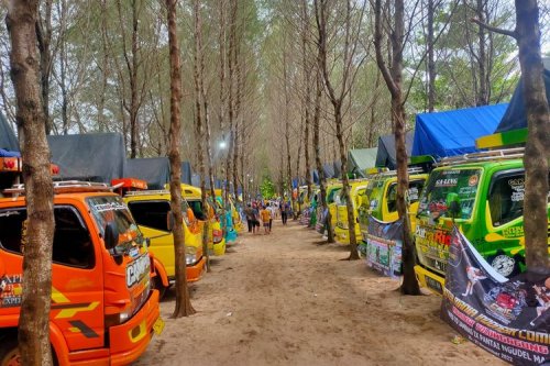 Kumpul Canter Mania di GIIAS 2025, Loyalitas dan Pengalaman Panjang