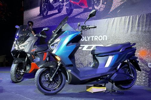 Baru Meluncur, Polytron Fox 350 Masih Inden Hingga 30 Hari