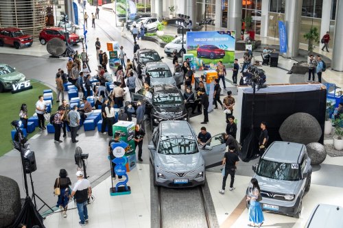 Strategi VinFast Maksimalkan Penjualan Sambil Menunggu Pabrik