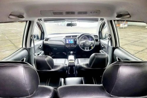 Curhat Kelebihan dan Kekurangan Honda BR-V E Prestige 2018