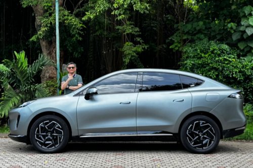 Ulasan Aion Hyptec HT: SUV Listrik Nyaman Tapi Punya Kekurangan