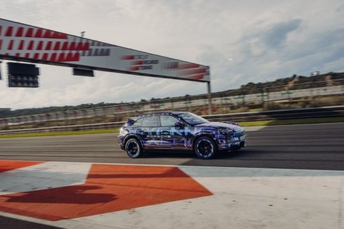 3 Teknologi Formula E yang Ditanam di Mobil Porsche Versi Massal