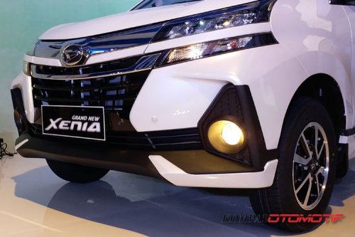 Plus Minus Daihatsu Xenia X 2019: Irit, Andal, tapi Lemot di Tanjakan
