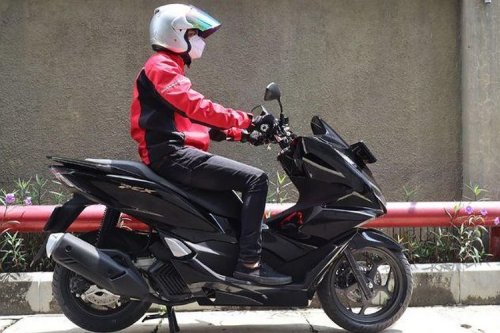 Pelek Motor Peang: Jangan Anggap Remeh, Ada Dampak Seriusnya!
