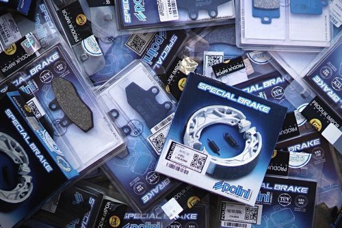 Polini atau Malossi? Ini Perbandingan Part Populer untuk Vespa