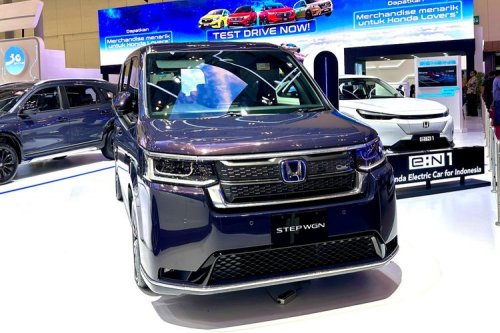 Deretan Mobil Baru yang Akan Meluncur di GIIAS 2025